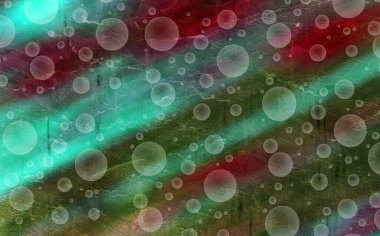 Dijital boyalı soyut tasarım, renkli grunge dokusu, Gradyan arkaplan, soyut arkaplan