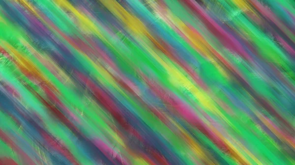 Digital Painted Abstract Design Colorful Grunge Texture Gradient Background Abstract — Stock Photo, Image