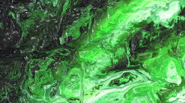 Soyut modern resim. Dijital modern arka plan. Renkli doku. Dijital arkaplan çizimi.