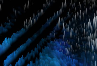 Dijital boyalı soyut tasarım, renkli grunge dokusu, Gradyan arkaplan, soyut arkaplan