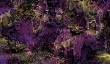 Dijital boyalı soyut tasarım, renkli grunge dokusu, Gradyan arkaplan, soyut arkaplan