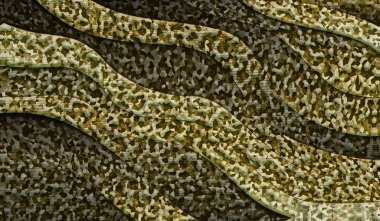 Dijital boyalı soyut tasarım, renkli grunge dokusu, Gradyan arkaplan, soyut arkaplan