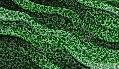 Dijital boyalı soyut tasarım, renkli grunge dokusu, Gradyan arkaplan, soyut arkaplan