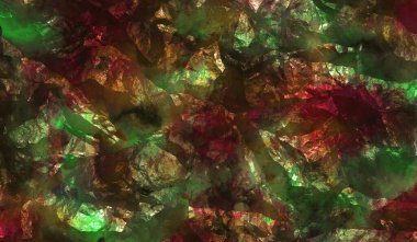 Dijital boyalı soyut tasarım, renkli grunge dokusu, Gradyan arkaplan, soyut arkaplan