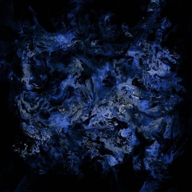 Dijital boyalı soyut tasarım, renkli grunge dokusu, Gradyan arkaplan, soyut arkaplan