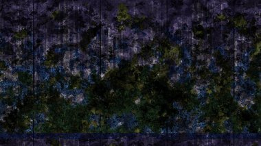 Dijital boyalı soyut tasarım, renkli grunge dokusu, Gradyan arkaplan, soyut arkaplan