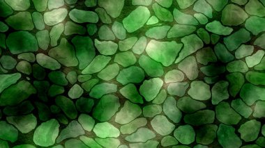 Dijital boyalı soyut tasarım, renkli grunge dokusu, Gradyan arkaplan, soyut arkaplan