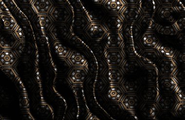 Dijital boyalı soyut tasarım, renkli grunge dokusu, Gradyan arkaplan, soyut arkaplan