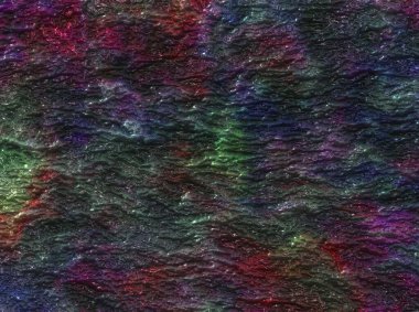 Dijital boyalı soyut tasarım, renkli grunge dokusu, Gradyan arkaplan, soyut arkaplan