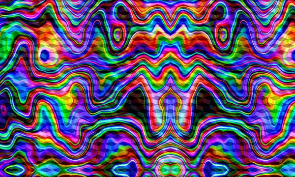 Dijital boyalı soyut tasarım, renkli grunge dokusu, Gradyan arkaplan, soyut arkaplan