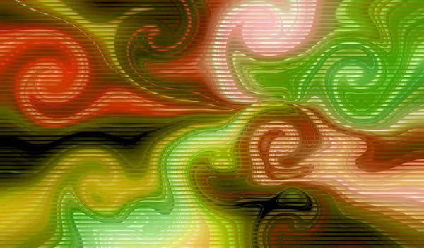 Diseño Abstracto Pintado Digital Textura Grunge Colorida Fondo Degradado Fondo — Foto de Stock