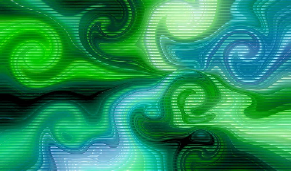 Diseño Abstracto Pintado Digital Textura Grunge Colorida Fondo Degradado Fondo — Foto de Stock