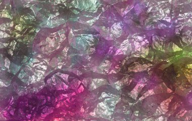 Dijital boyalı soyut tasarım, renkli grunge dokusu, Gradyan arkaplan, soyut arkaplan