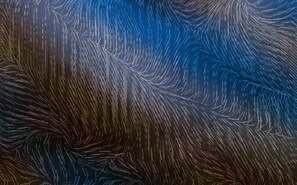 Digitaal Geschilderd Abstract Design Kleurrijke Grunge Textuur Gradiënt Achtergrond Abstracte — Stockfoto