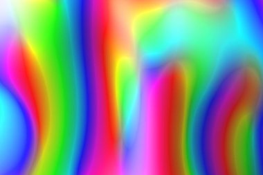 Bulanık gradyan ile soyut arkaplan.