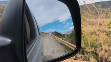 Şili 'deki Patagonya Ulusal Parkı