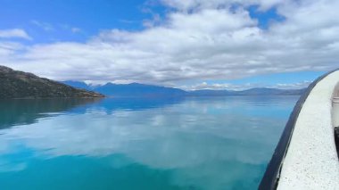 Şili 'deki Patagonya Ulusal Parkı
