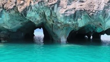 Şili 'deki Patagonya Ulusal Parkı