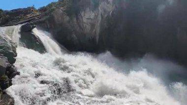 Şili 'deki Patagonya Ulusal Parkı