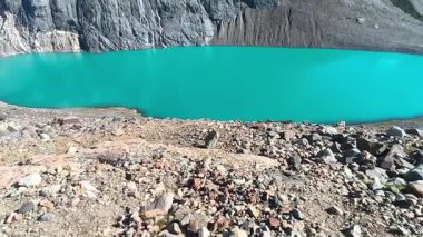 Şili 'deki Patagonya Ulusal Parkı