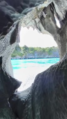 Şili 'deki Patagonya Ulusal Parkı