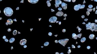 Elmas Düşüyor, Luma Matte