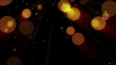 Parlak küreler, tatil arka plan