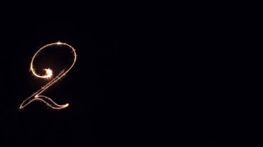 2016, mutlu yeni yıl yazma parıldıyor