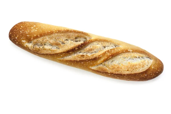 Baguette Isolated — Stock Photo, Image