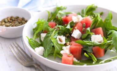 karpuz salata 