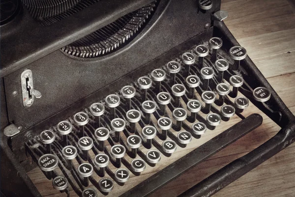 Vintage Typewriter — Stock Photo, Image