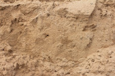 Kum arka plan, ıslak kum dokusu topaklar, kum arka planı, kum dokusu topaklar.