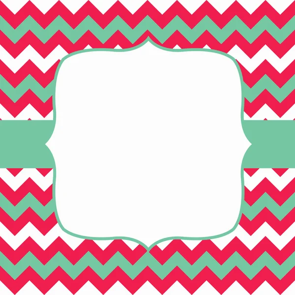 Convite scrapbooking card — Vetor de Stock