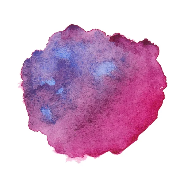 Фиолетовое пятно — стоковый вектор
