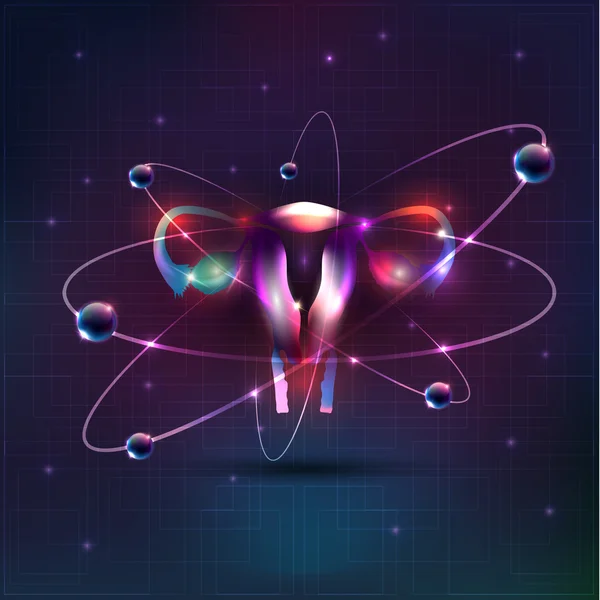 Ginecología imágenes de stock de arte vectorial | Depositphotos