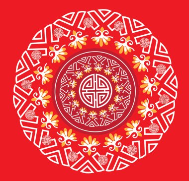 Klasik oryantal desen