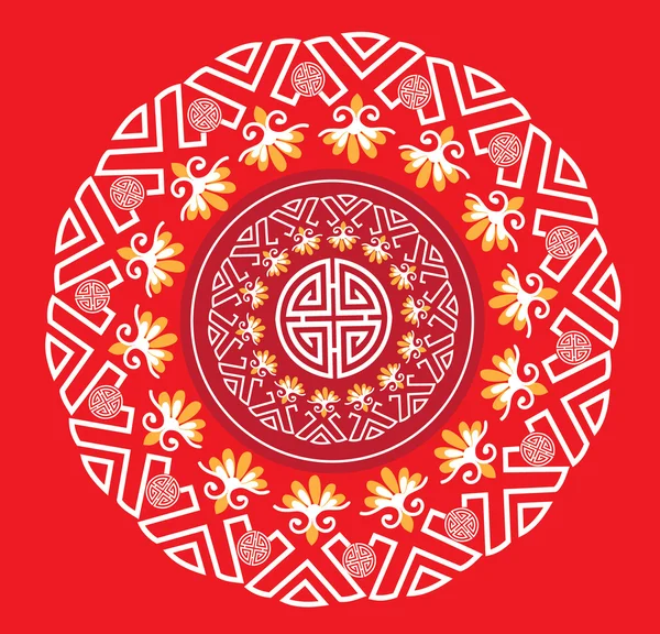 Modèle Oriental Classique — Image vectorielle