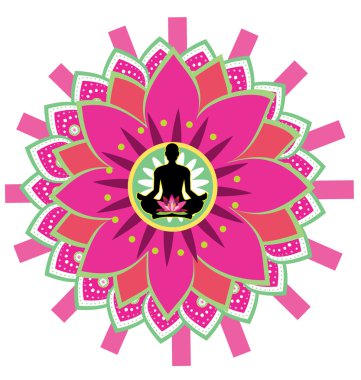 Yoga Simgesi