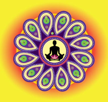 Yoga Simgesi