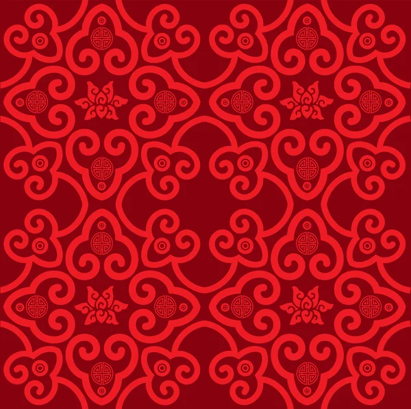 Classic Oriental Pattern Royalty Free Stock Vectors