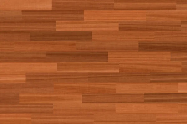 Texture de fond du sol en bois foncé, parquet — Photo