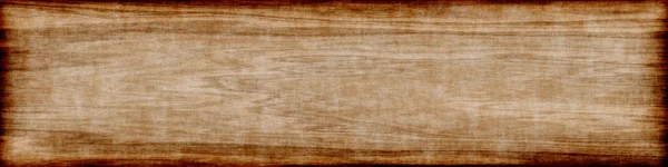 Fondo de textura de madera grunge con tablero quemado — Foto de Stock