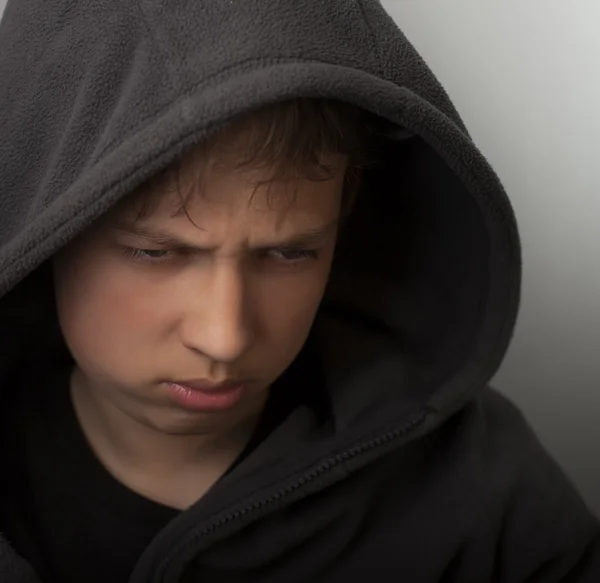 Problemas de adolescentes — Fotografia de Stock