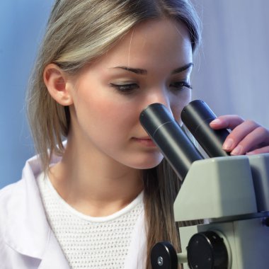 kimyasal laboratuvar Bilim güzellik