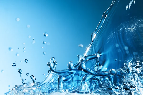 Splash of Water — Stock Photo, Image