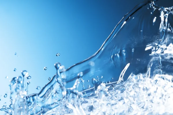 Splash of Water — Stock Photo, Image