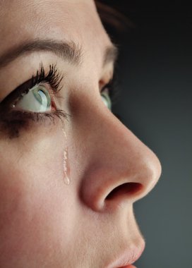 Güzellik kız cry