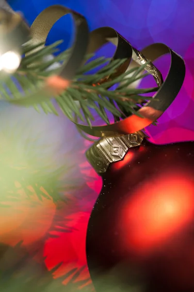 Christmas ball — Stock Photo, Image