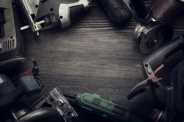 Elektrikli el aletleri