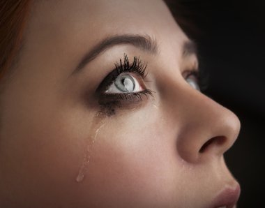 Güzellik kız cry